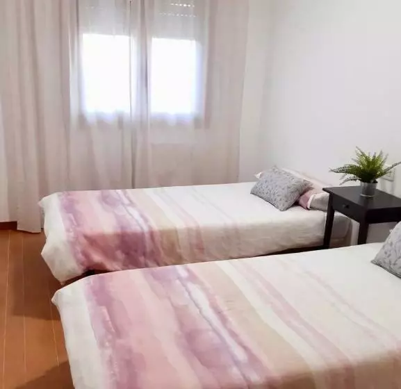 Cómodo Apartamento En La Costa Gallega