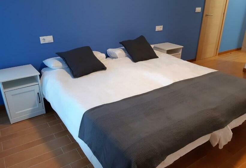 Cómodo Apartamento En La Costa Gallega