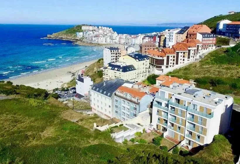 Cómodo Apartamento En La Costa Gallega