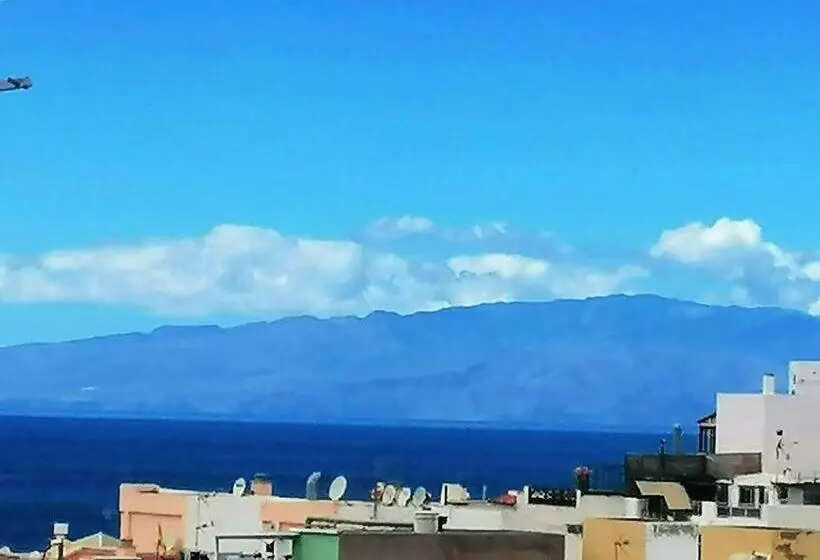 New Amazing Duplex In Alcala & Free Wifi & Big Terrace