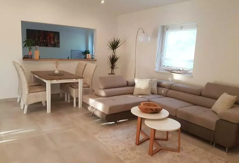 Oase Am Nationalpark