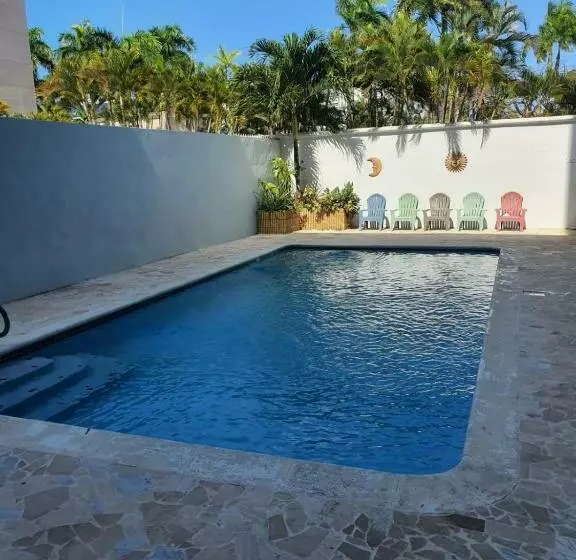 Sea Breeze Vacation Lll En Condominio Verde Mar