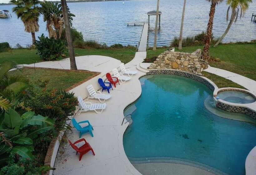 Villa Melbourne Inter Coastal 2 Floors 7br