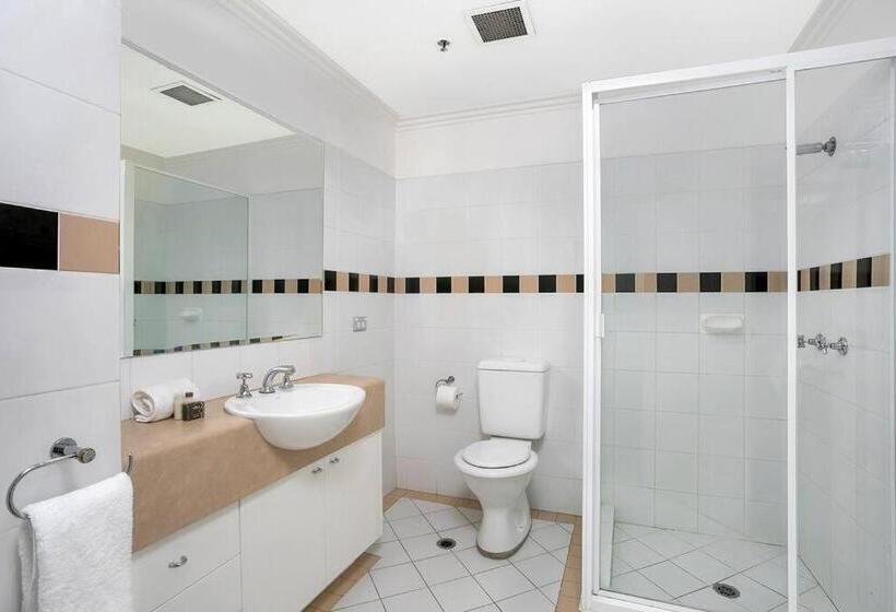 Alf49 Huge 2br Penthouse Style, Great Water Views