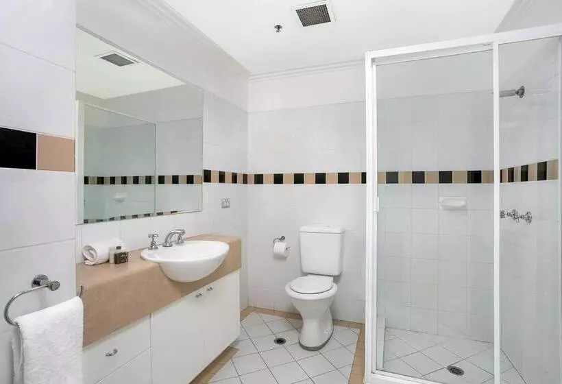 Alf49 Huge 2br Penthouse Style, Great Water Views