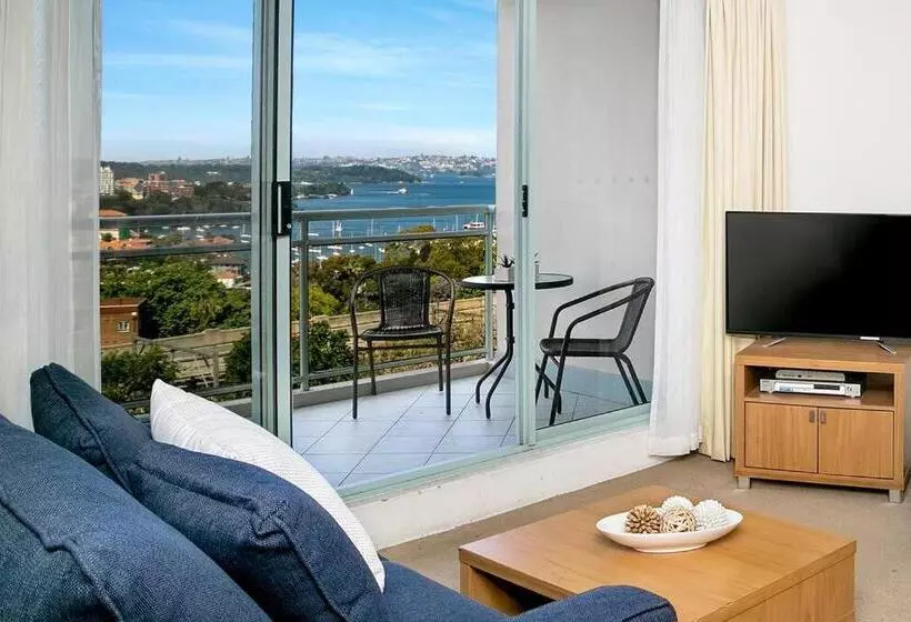 Alf49 Huge 2br Penthouse Style, Great Water Views