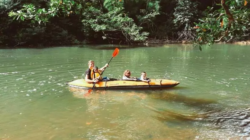 Alma Del Rio Eco Comfort On The Water