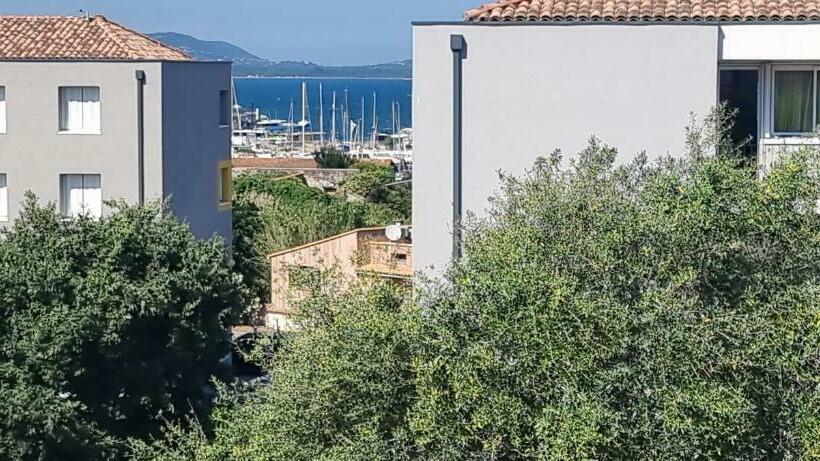 Appartement T2 Neuf Proche Du Port