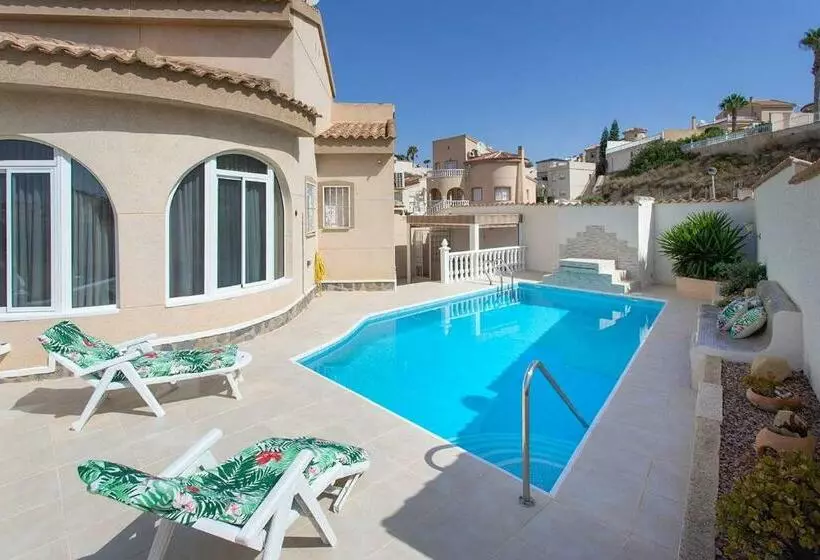 Ch Villa Plara La Marquesa Golf