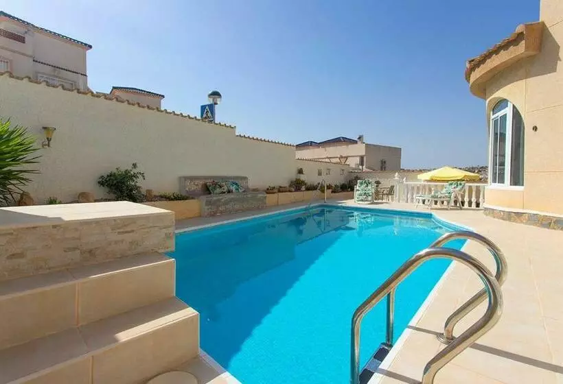 Ch Villa Plara La Marquesa Golf