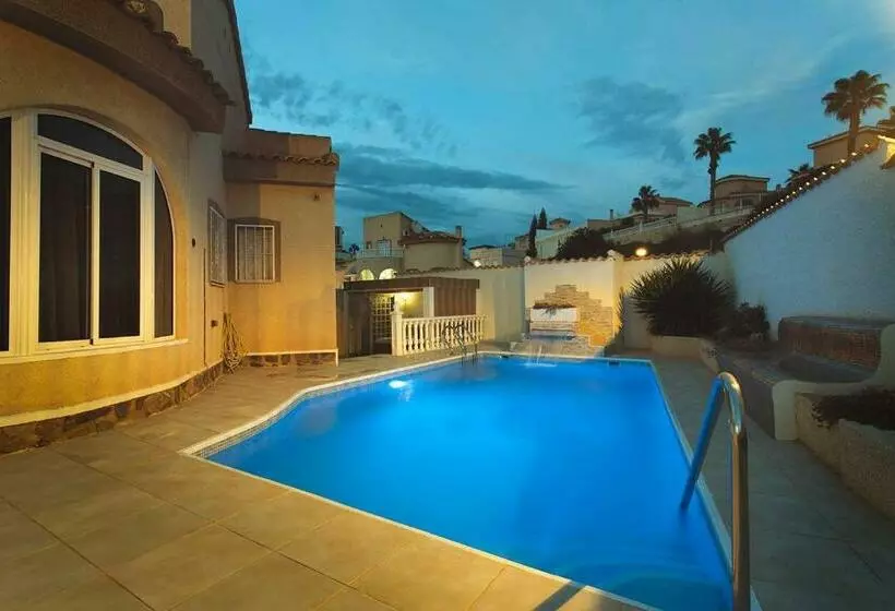 Ch Villa Plara La Marquesa Golf