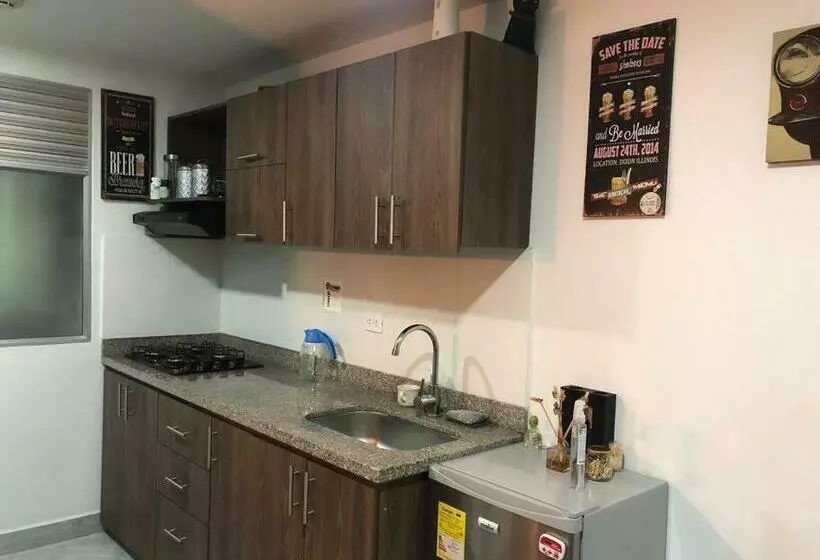 Hermoso Loft En Sabaneta