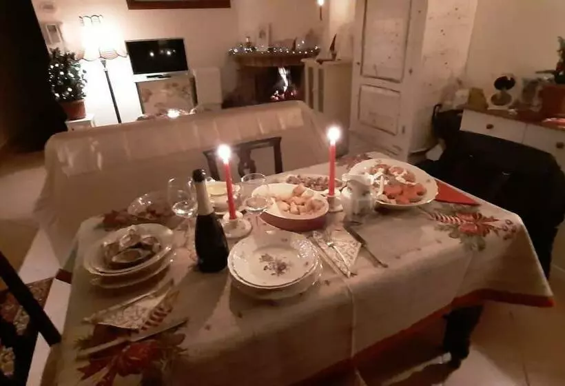 L  Incantevole Tana Di Oto