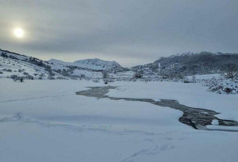 L Incantevole Tana Di Oto