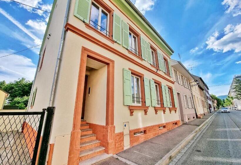 Chez Patisa   Business And Tourism   Rbnb