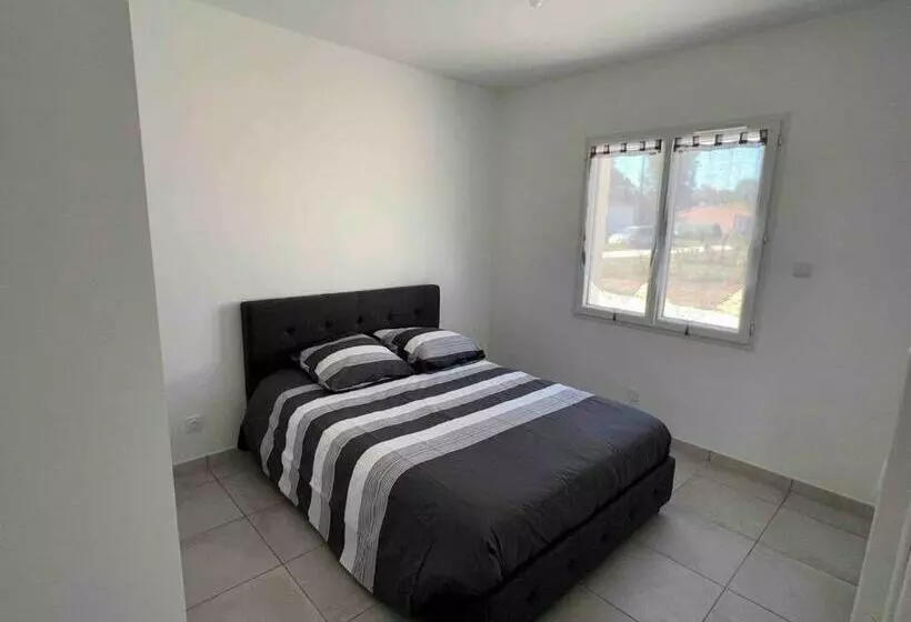 Maison Familiale Contemporaine à Bergerac