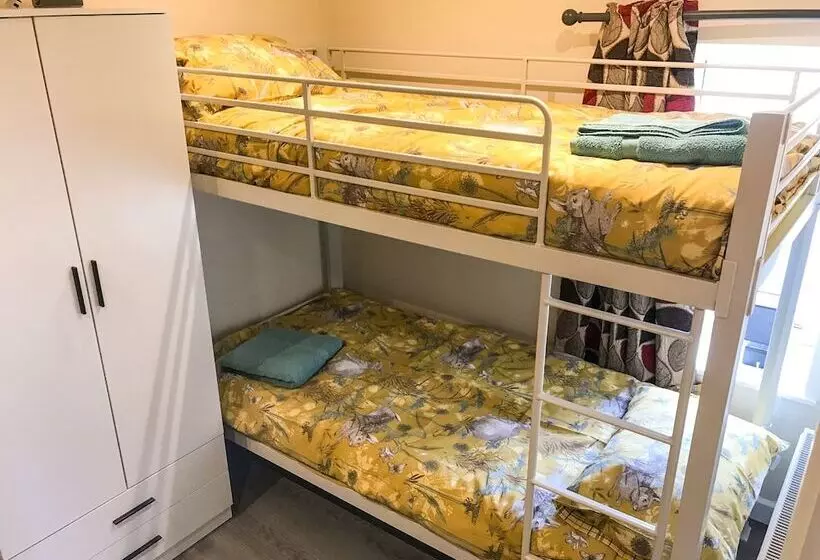 Rabbits Warren, A 2 Bed Holiday Let In The Fod