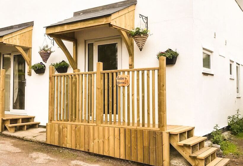 Rabbits Warren, A 2 Bed Holiday Let In The Fod