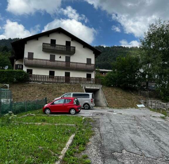 Trentino Apartments Casa Laita