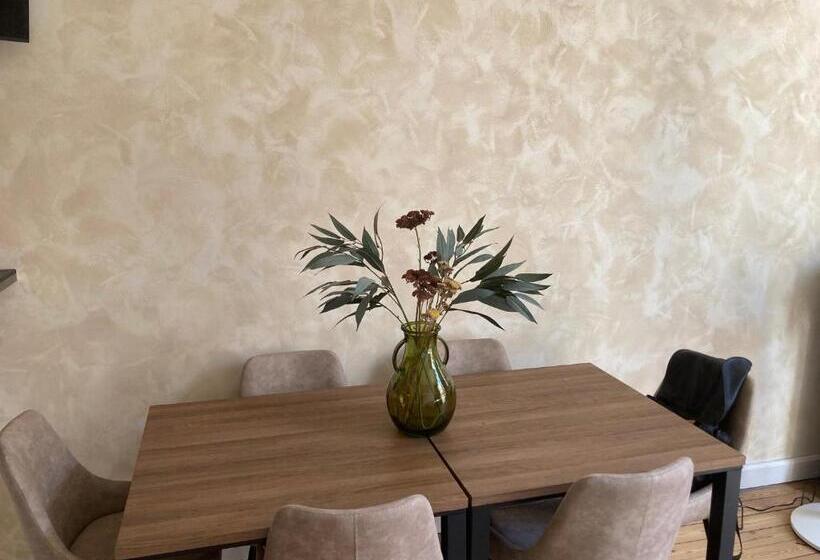 Appartement Cosy Au Cœur De La Ville D’été