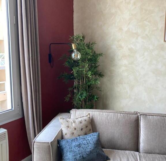 Appartement Cosy Au Cœur De La Ville D’été