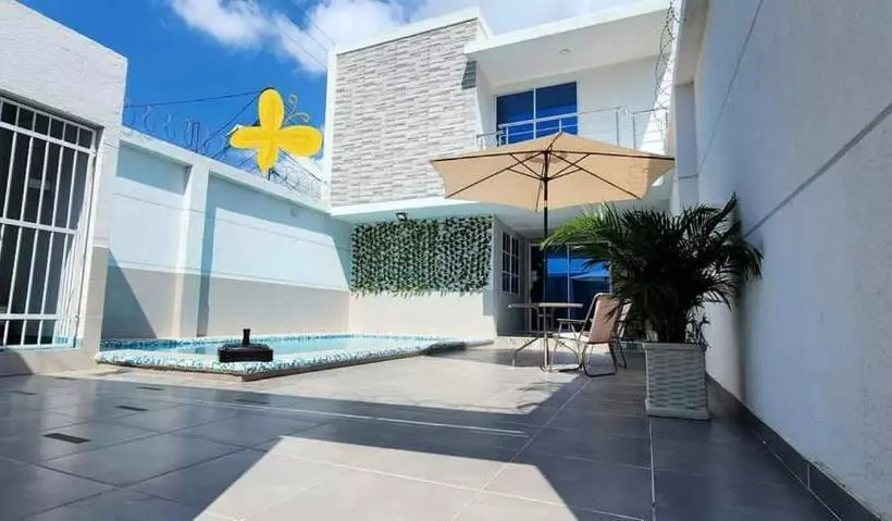 Cabaña Miramar