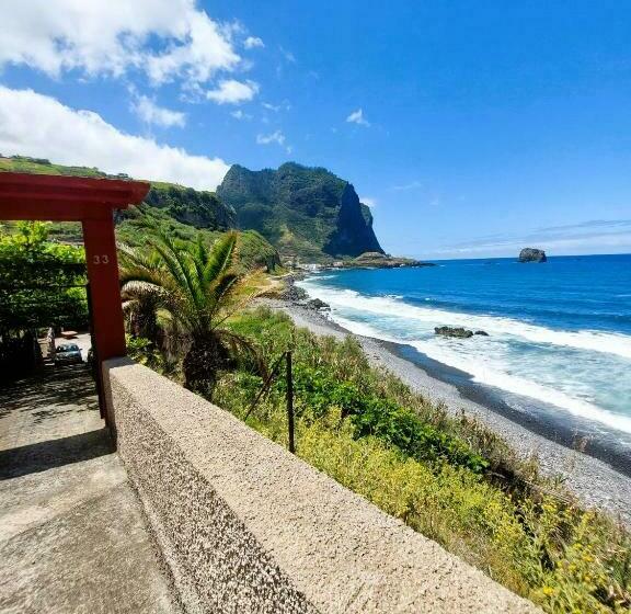 Casa Da Praia Da Maiata