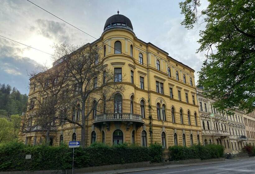 Cityview Apartment Graz