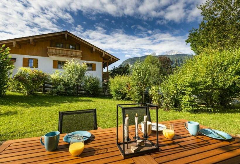 Ferienwohnung Manger