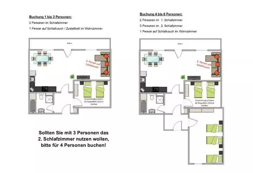 Ferienwohnung Mit Ausblick