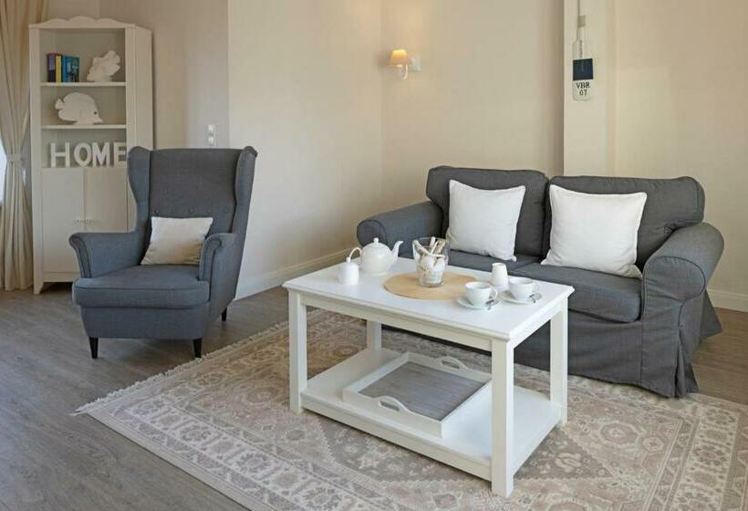 Gästehaus Molly App Norden