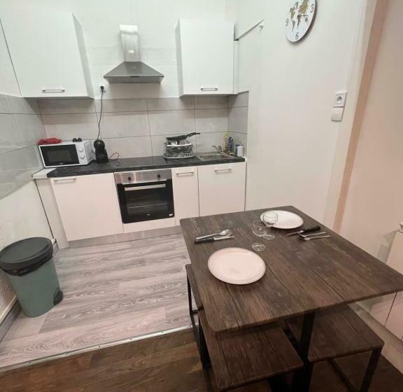 Le Marceau, T2 Tout équipé Au Cœur De Ville