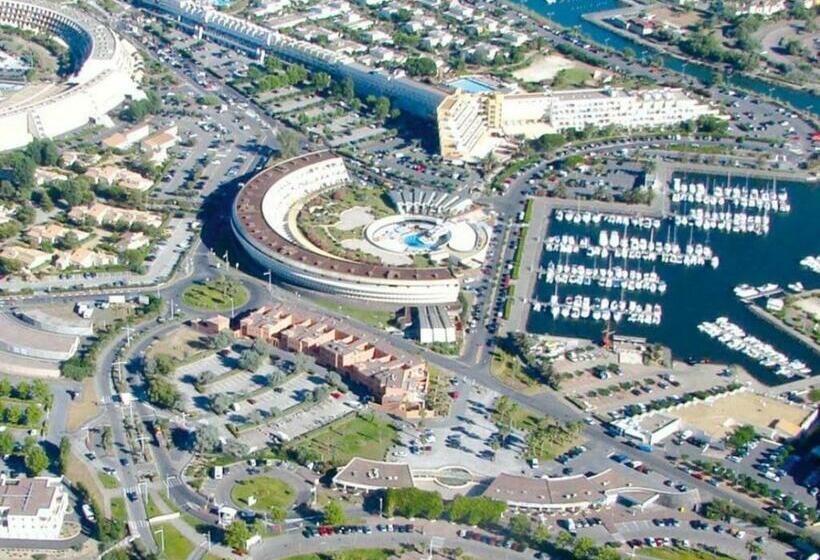 Rêve Ensablé Le Cap D Agde Naturiste