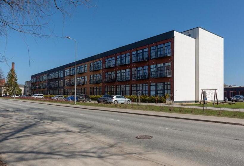 Sauna Apartment Tamula