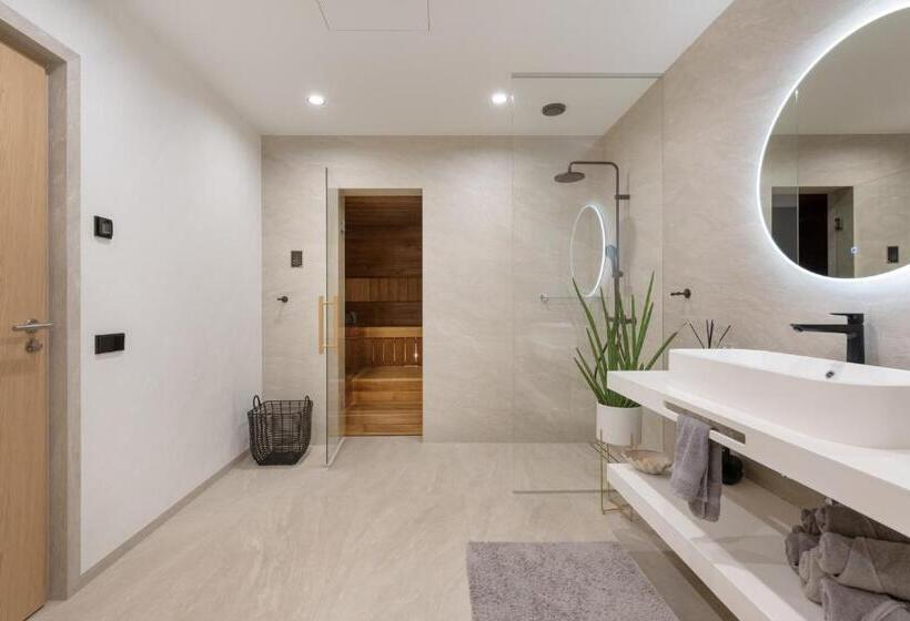 Sauna Apartment Tamula