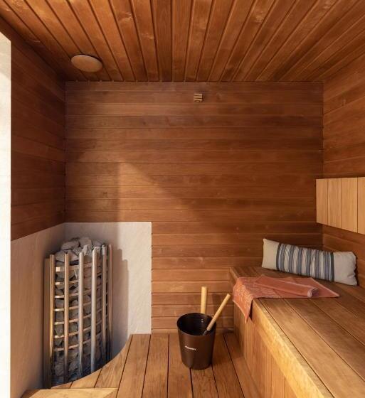 Sauna Apartment Tamula