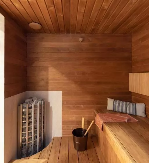 Sauna Apartment Tamula