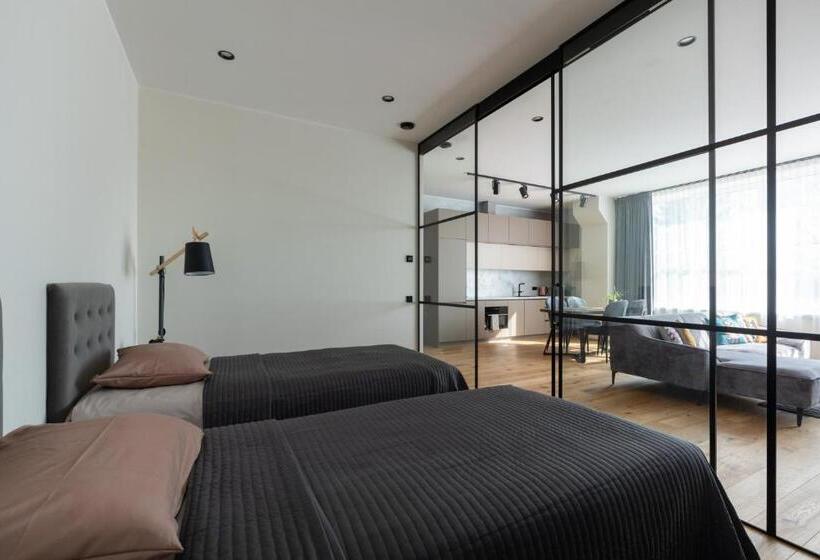 Sauna Apartment Tamula