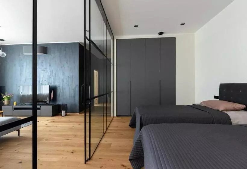 Sauna Apartment Tamula
