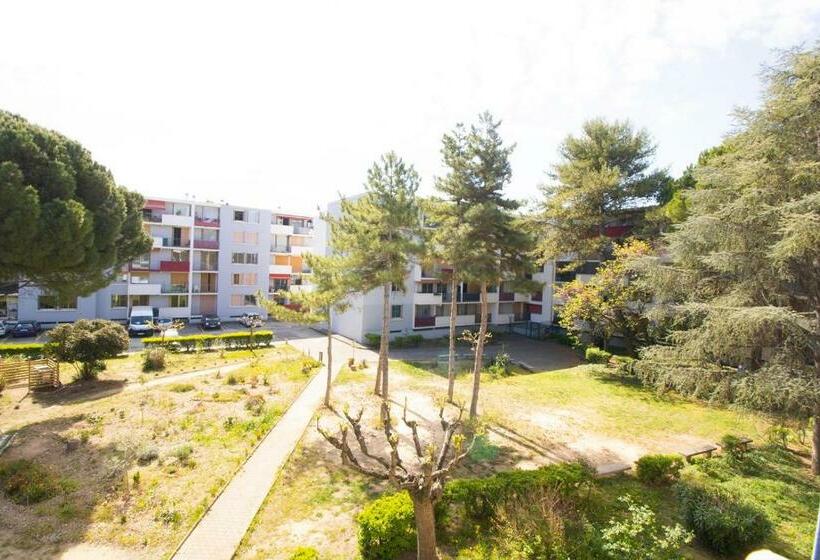 Appart 6 Chb, Standing, Proche Centre,parking,clim