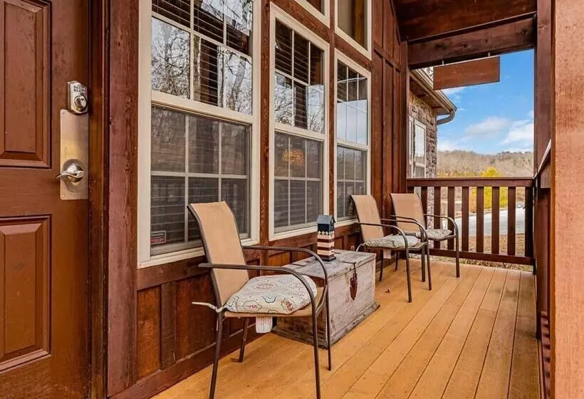 Bear Hug   Cabin Comfort   Outdoor Pool   Walking Trails  Family/group Fun!