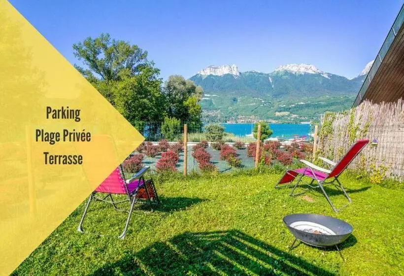 Cabana & Les Pieds Dans L Eau