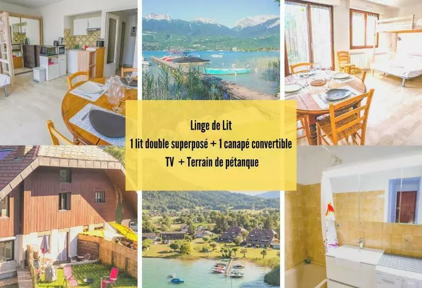 Cabana & Les Pieds Dans L Eau