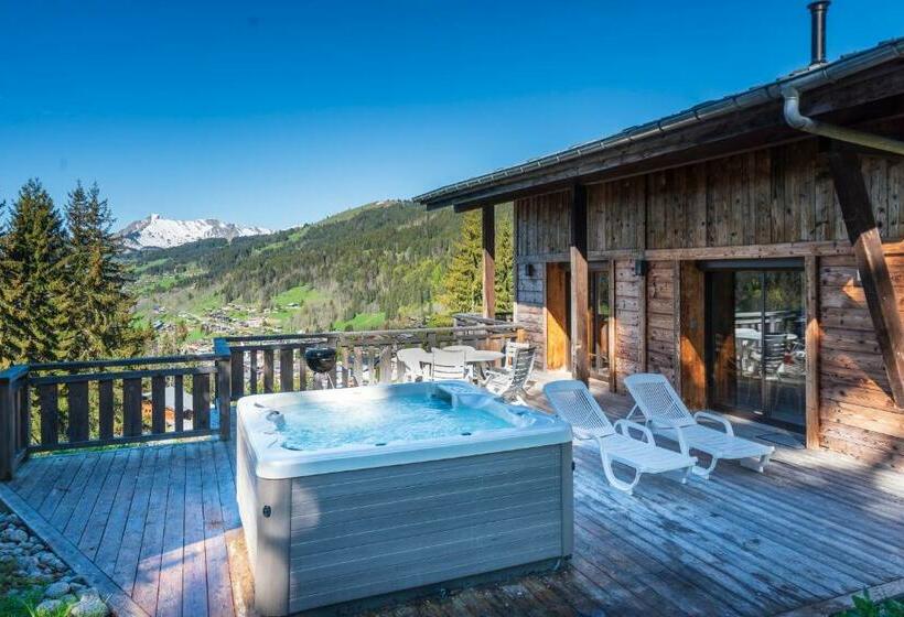 Chalet Les Carres