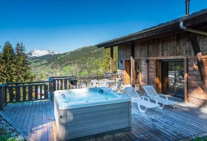 Chalet Les Carres