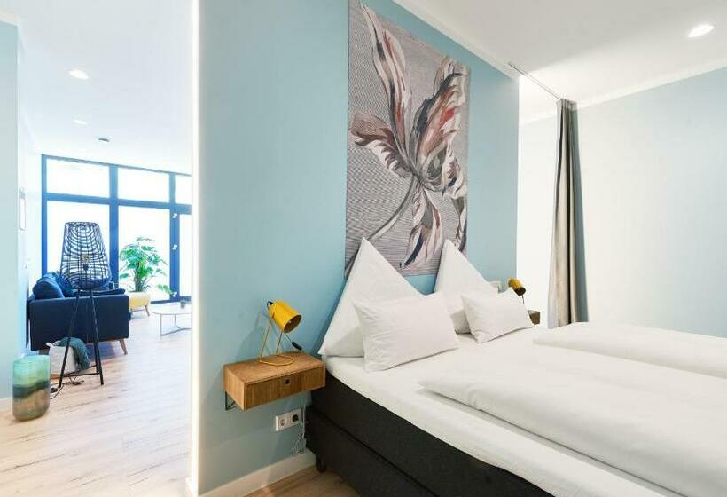 Design Studio I Stadtzentrum I Küche I Netflix