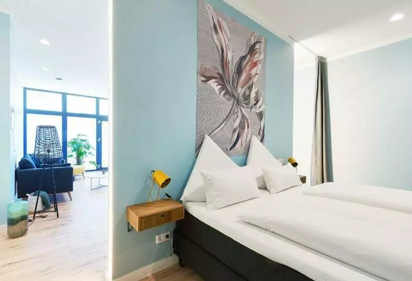 Design Studio I Stadtzentrum I Küche I Netflix