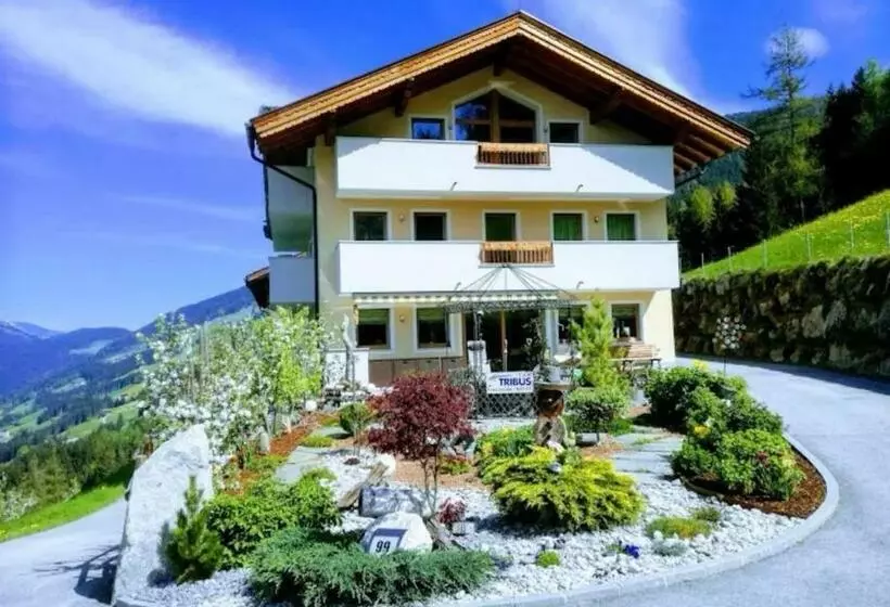 Ferienwohnungen Hinterstein