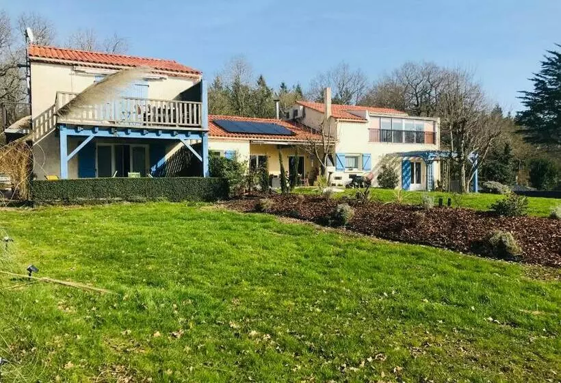 Gîte Douceur De Vivre