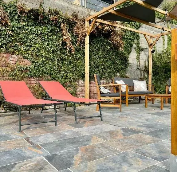 Marée Ault   Maison Moderne Rénovée échappée Mer